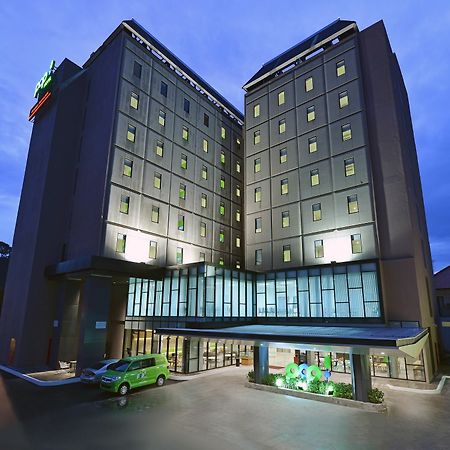 POP! Hotel Timoho Yogyakarta Exteriér fotografie
