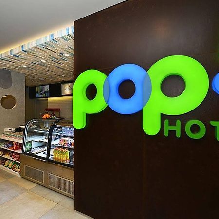 POP! Hotel Timoho Yogyakarta Exteriér fotografie