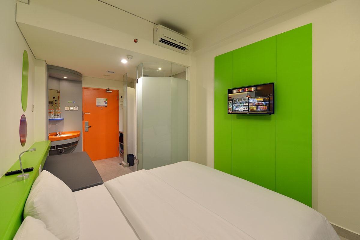 POP! Hotel Timoho Yogyakarta Exteriér fotografie