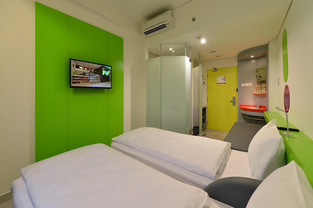 POP! Hotel Timoho Yogyakarta Exteriér fotografie