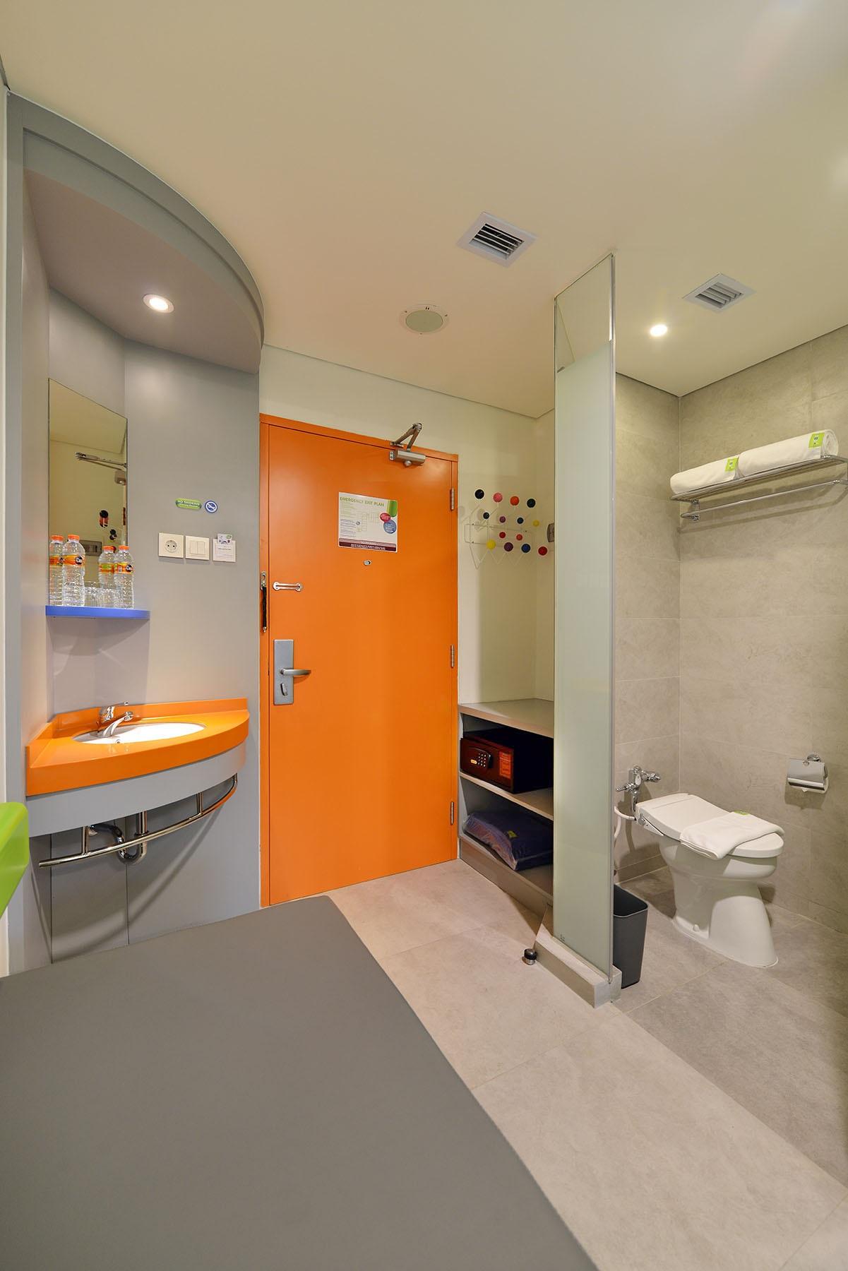 POP! Hotel Timoho Yogyakarta Exteriér fotografie