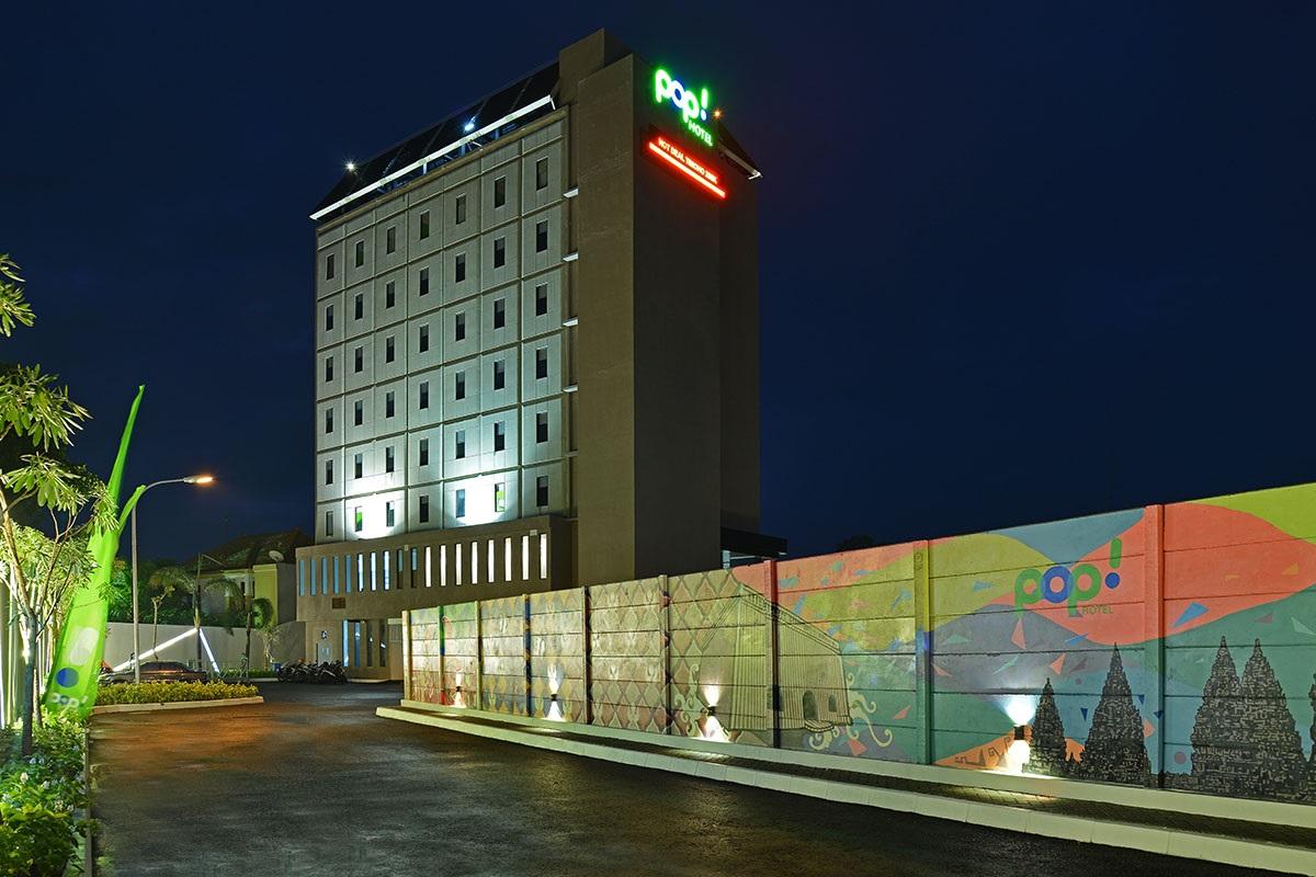POP! Hotel Timoho Yogyakarta Exteriér fotografie