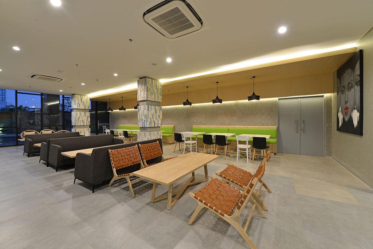 POP! Hotel Timoho Yogyakarta Exteriér fotografie
