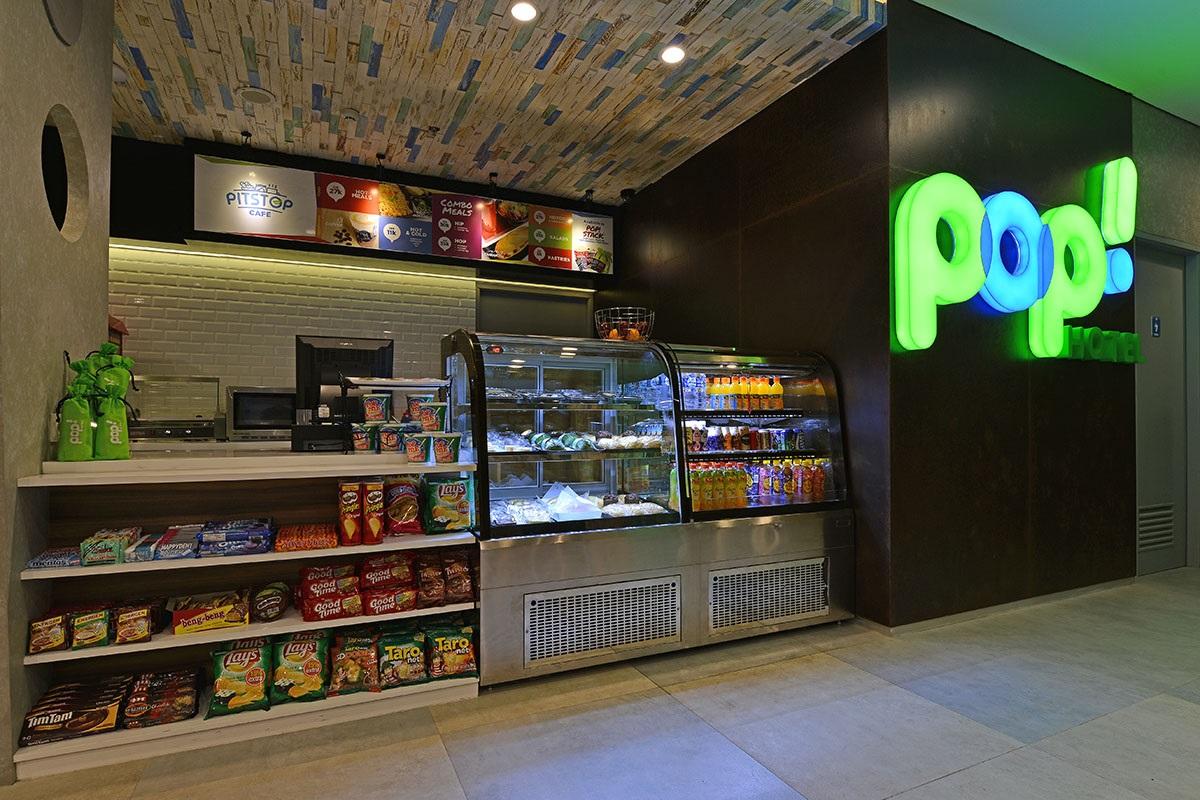 POP! Hotel Timoho Yogyakarta Exteriér fotografie