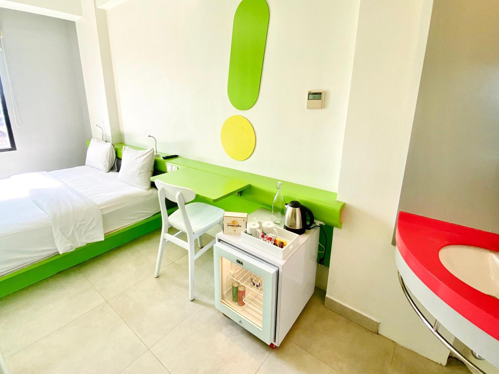 POP! Hotel Timoho Yogyakarta Exteriér fotografie