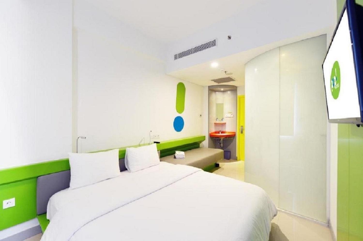 POP! Hotel Timoho Yogyakarta Exteriér fotografie