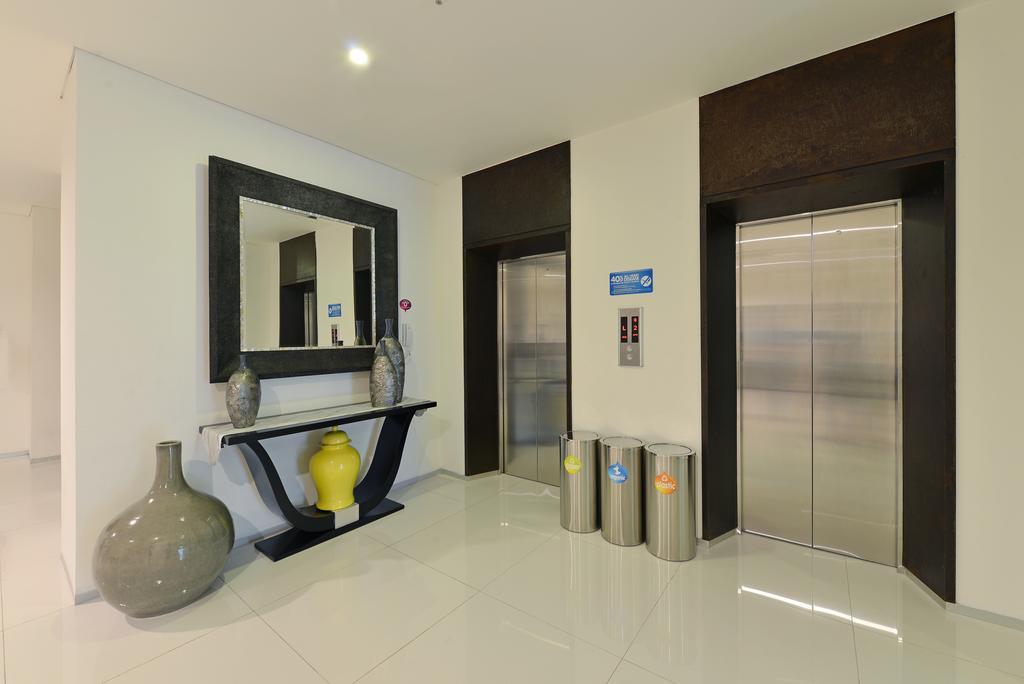 POP! Hotel Timoho Yogyakarta Exteriér fotografie
