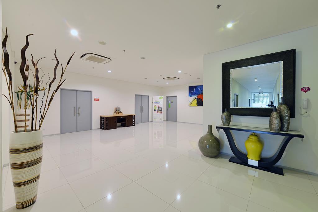 POP! Hotel Timoho Yogyakarta Exteriér fotografie
