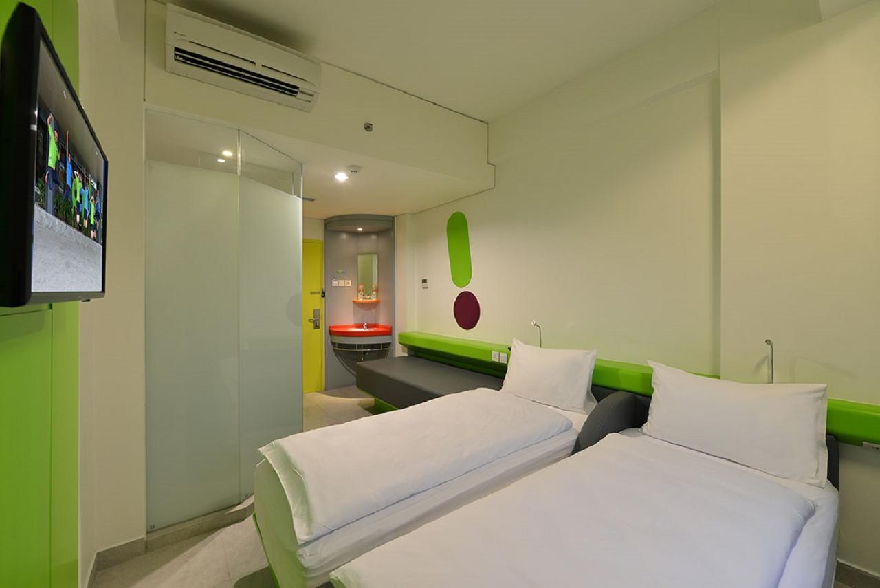 POP! Hotel Timoho Yogyakarta Exteriér fotografie