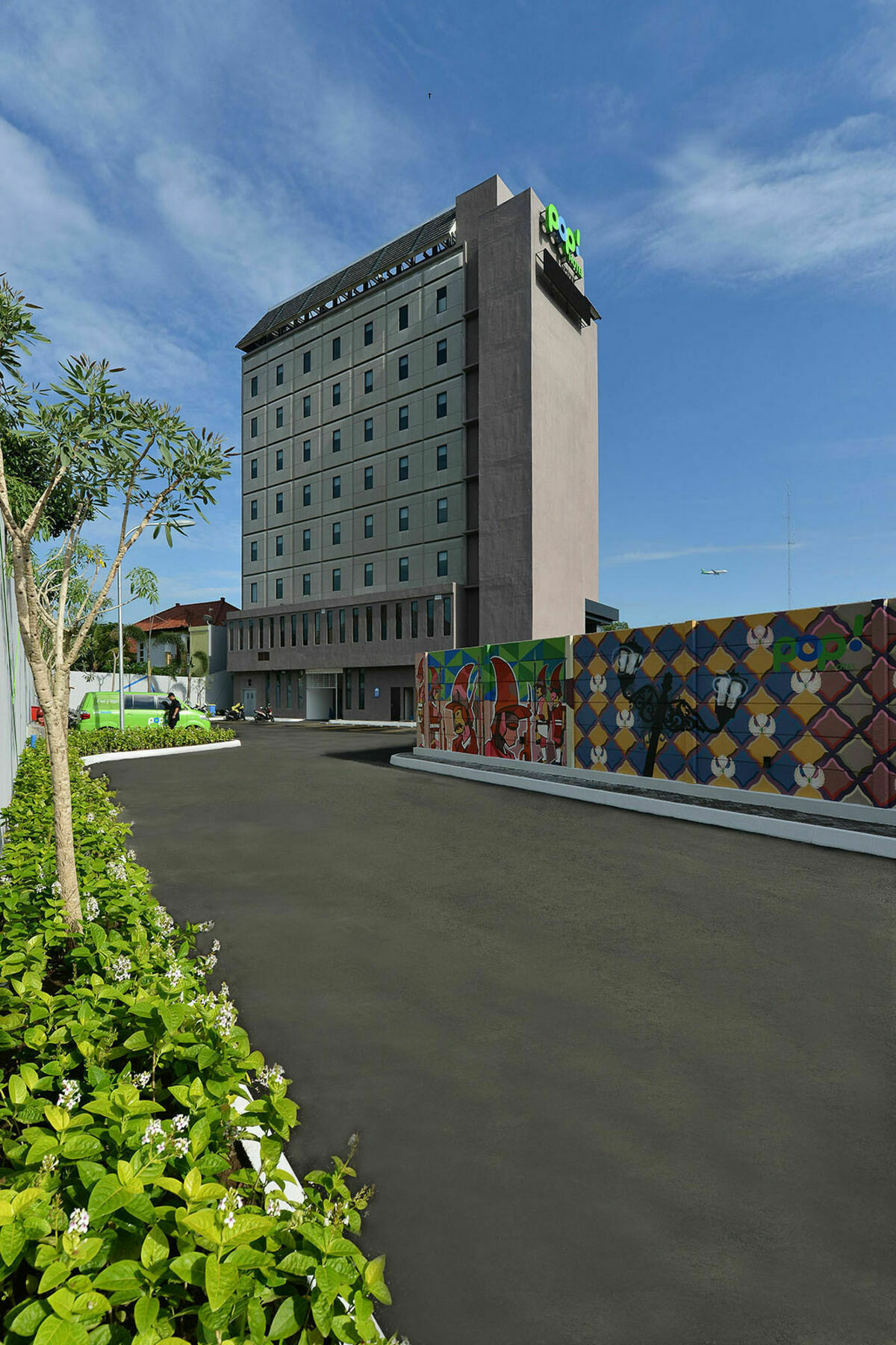 POP! Hotel Timoho Yogyakarta Exteriér fotografie