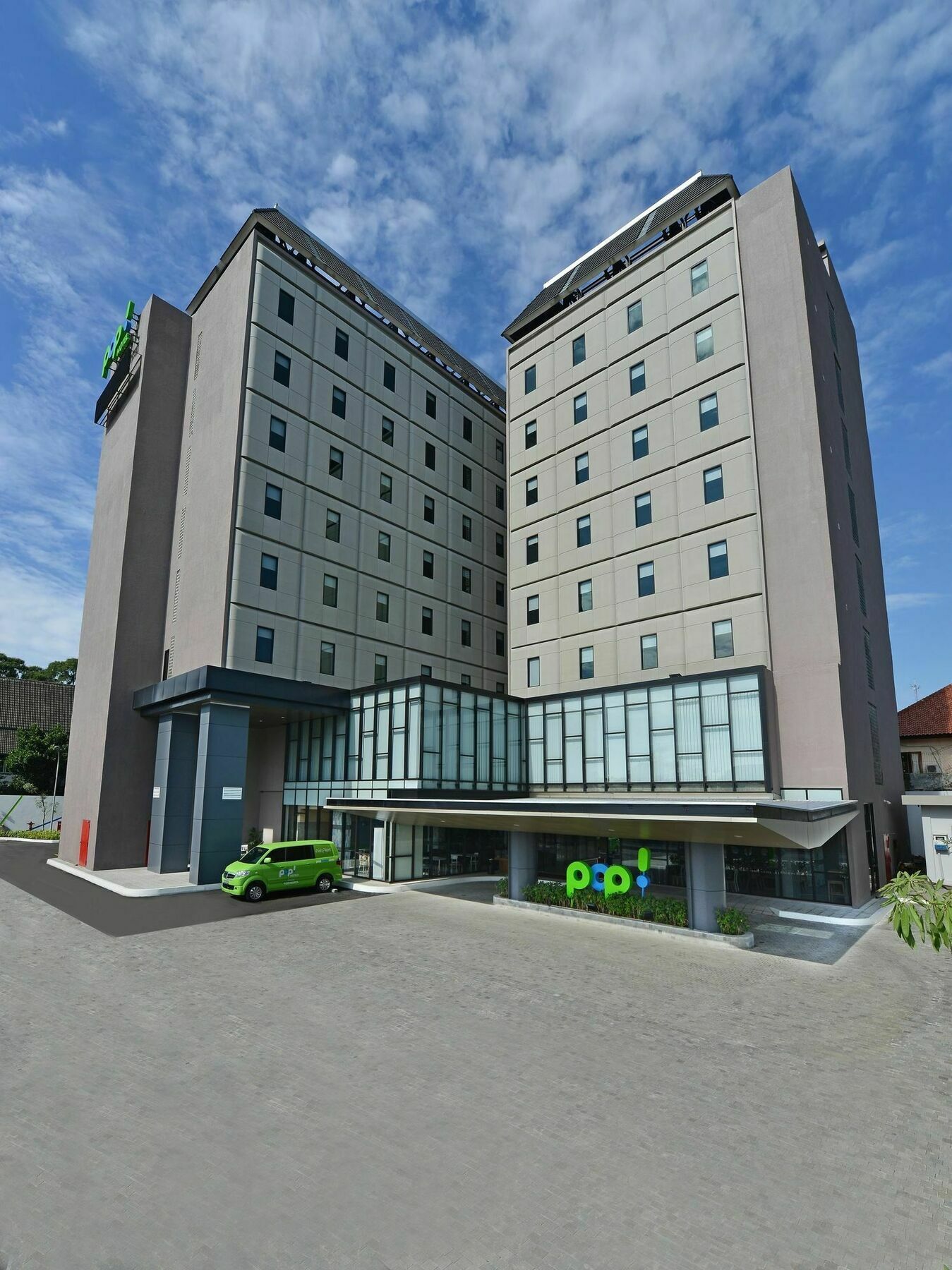 POP! Hotel Timoho Yogyakarta Exteriér fotografie