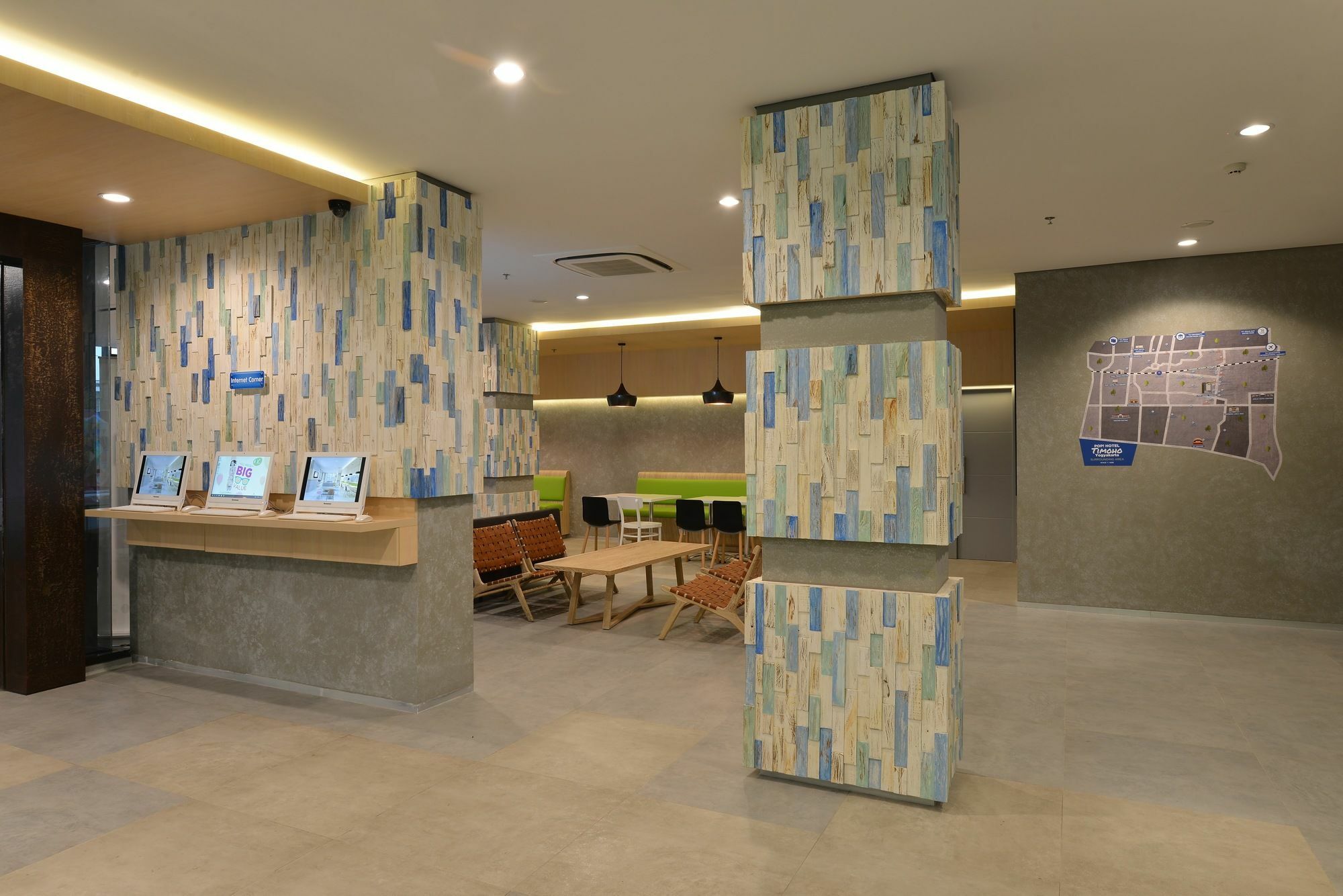 POP! Hotel Timoho Yogyakarta Exteriér fotografie