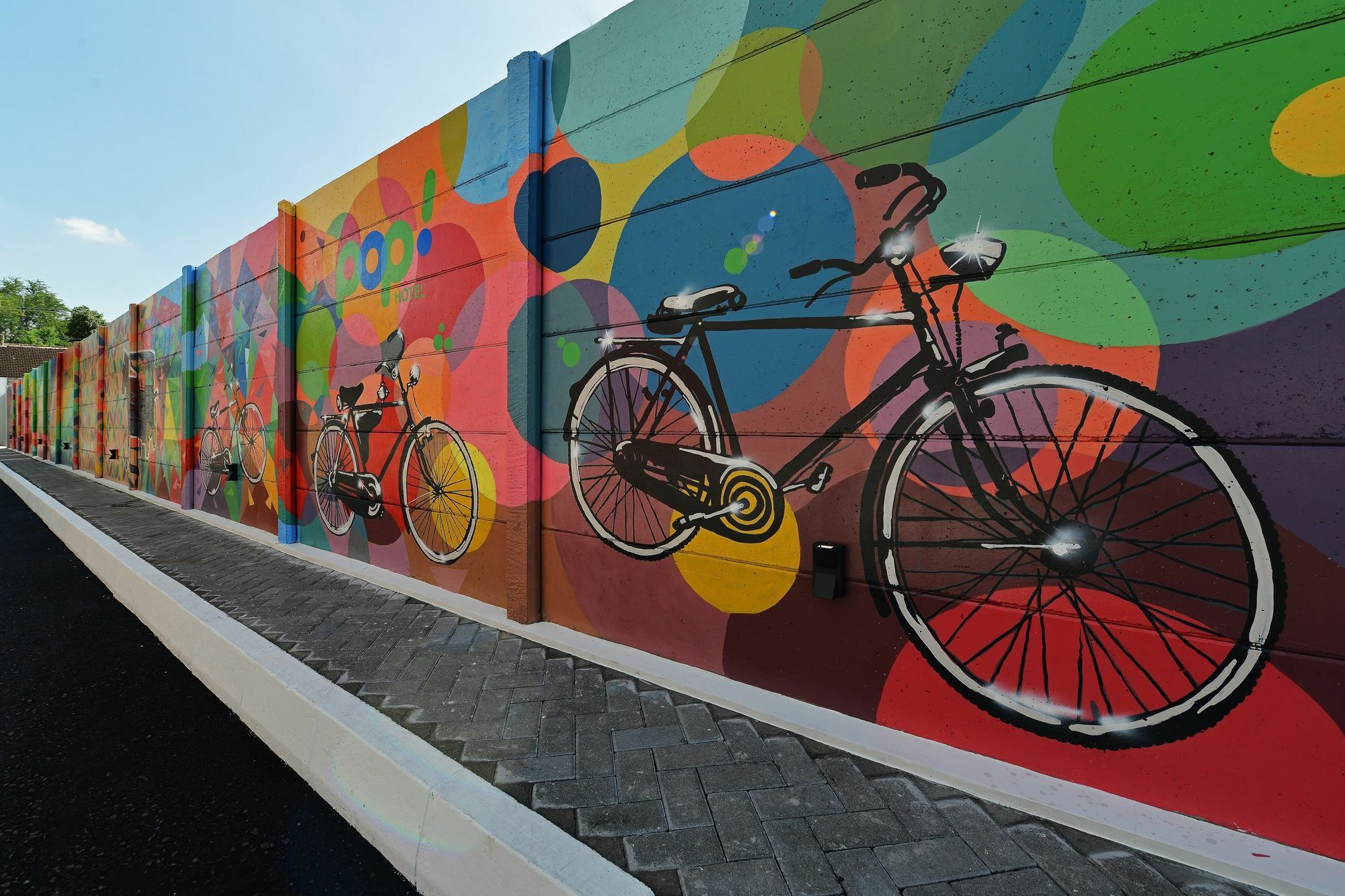 POP! Hotel Timoho Yogyakarta Exteriér fotografie