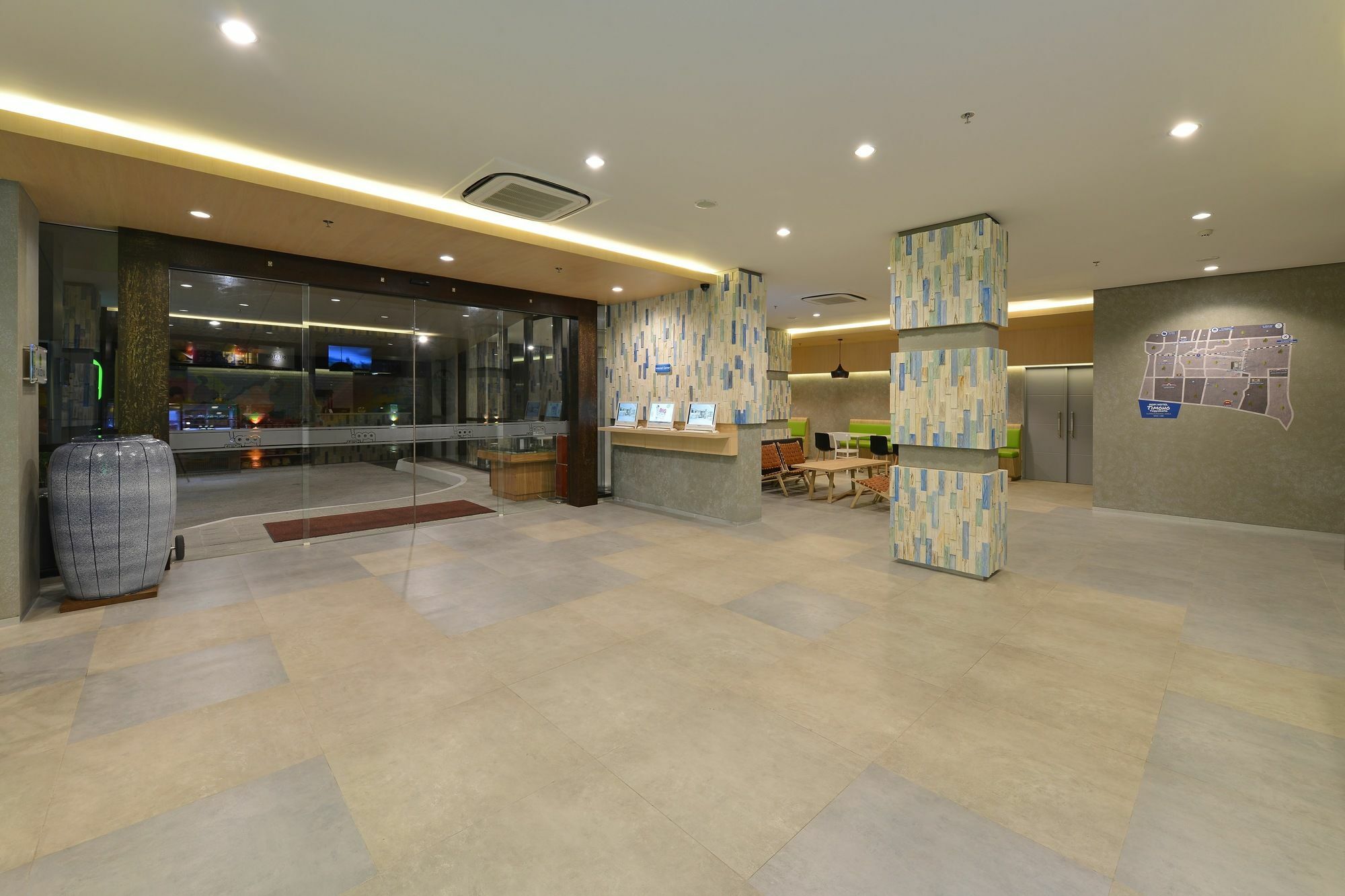 POP! Hotel Timoho Yogyakarta Exteriér fotografie