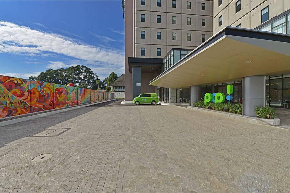 POP! Hotel Timoho Yogyakarta Exteriér fotografie