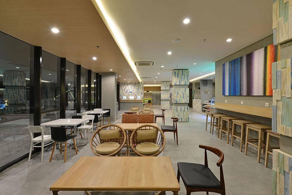 POP! Hotel Timoho Yogyakarta Exteriér fotografie