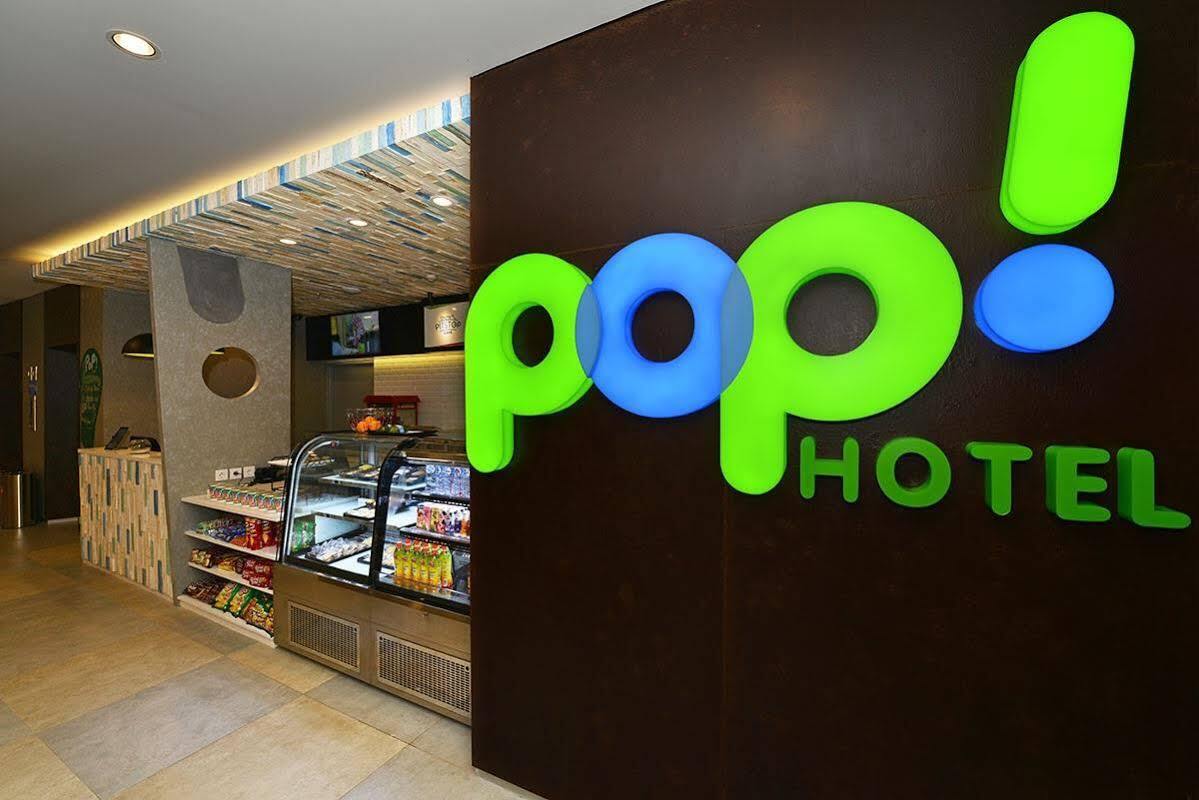 POP! Hotel Timoho Yogyakarta Exteriér fotografie
