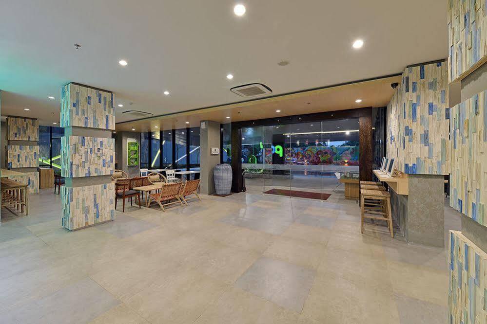 POP! Hotel Timoho Yogyakarta Exteriér fotografie